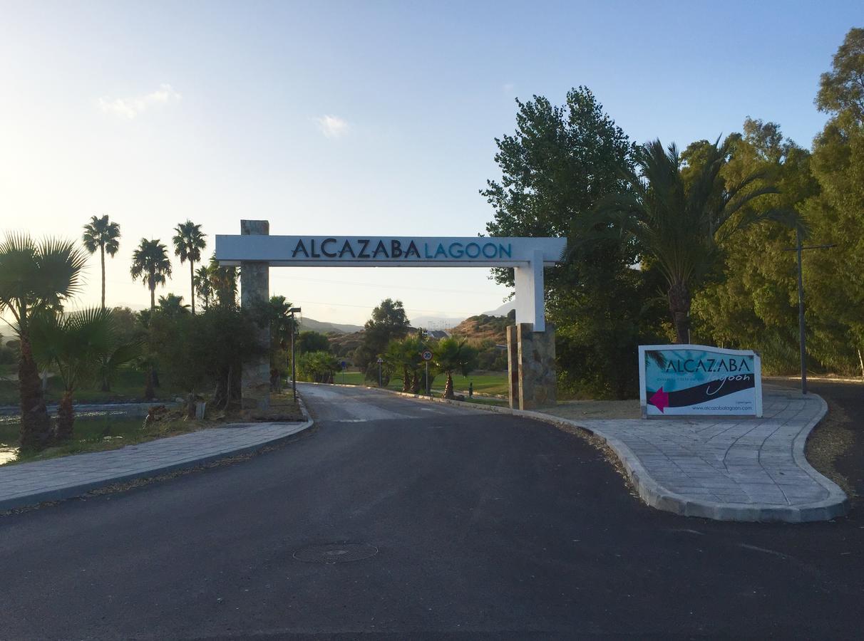 Alcazaba Hills Resort Эстепона Экстерьер фото